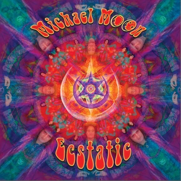 Ecstatic!
by Michael Moon
11 tracks, 50 minutes - Picture 1 of 5